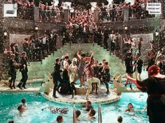 Foyer screenshot