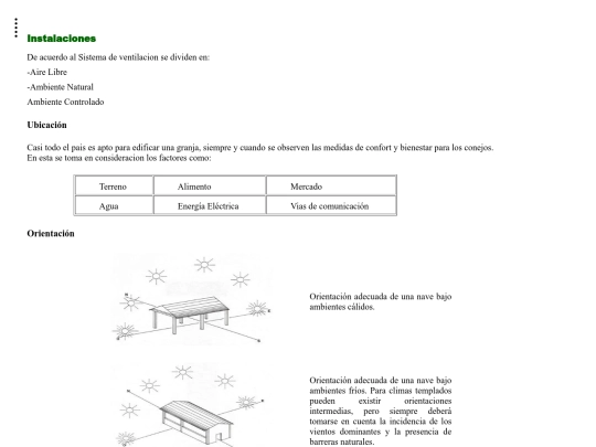 proyecto/granja screenshot