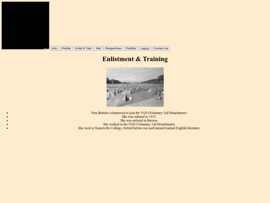 EnlistTrain screenshot