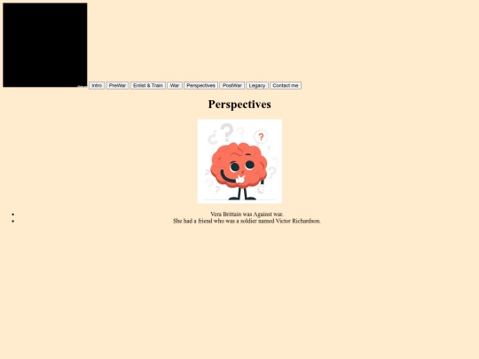 Perspectives screenshot