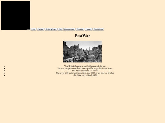 PostWar screenshot