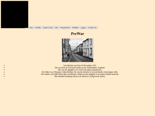 PreWar screenshot