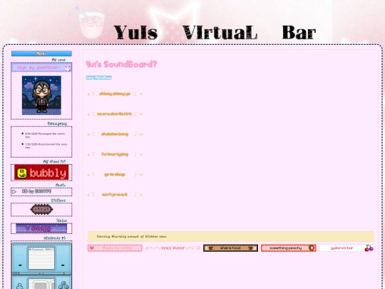 soundboard screenshot
