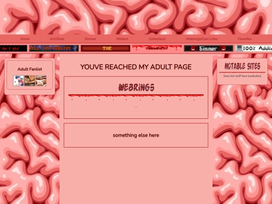 adultbackup screenshot