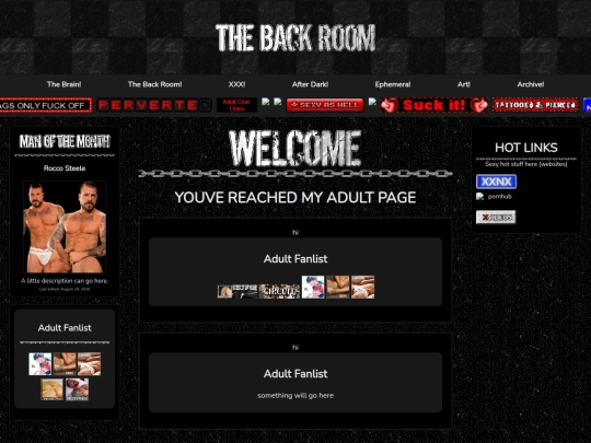 men screenshot