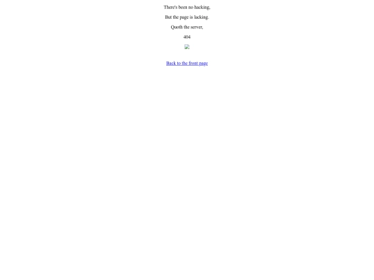 404 screenshot