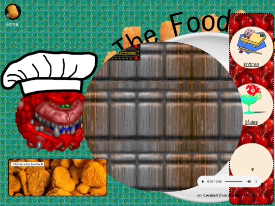 foodcourt screenshot