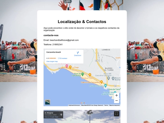 Localizaocontactos screenshot