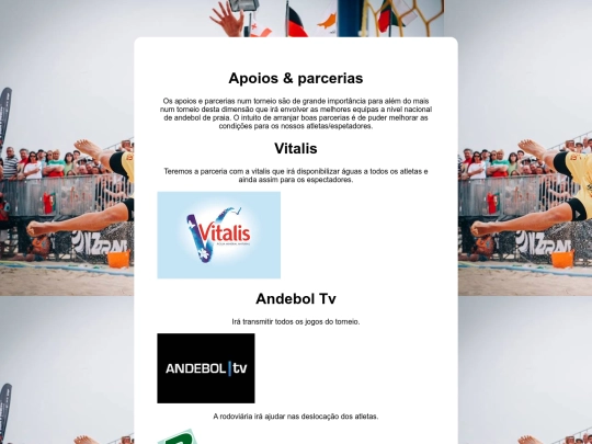 apoiosparcerias screenshot