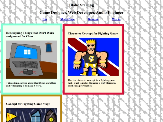 works screenshot