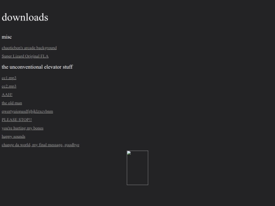 downloads screenshot