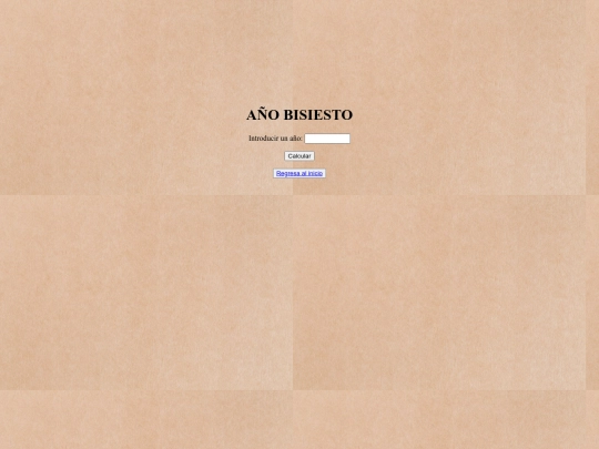 es_bisiesto screenshot