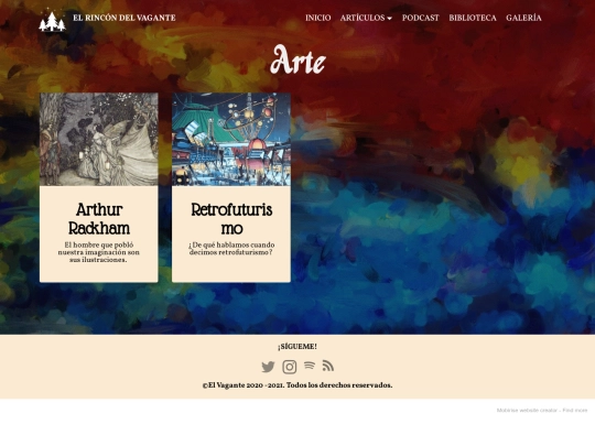 arte screenshot