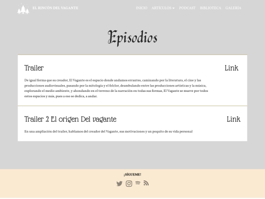 episodios screenshot