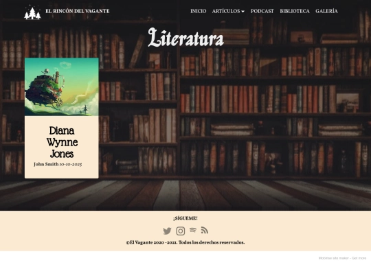 plantilladeramas screenshot
