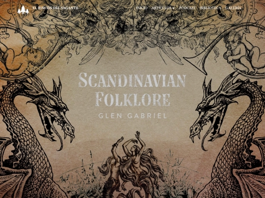 scandinavianfolklore screenshot