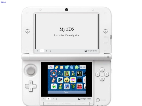 shrines/3ds screenshot