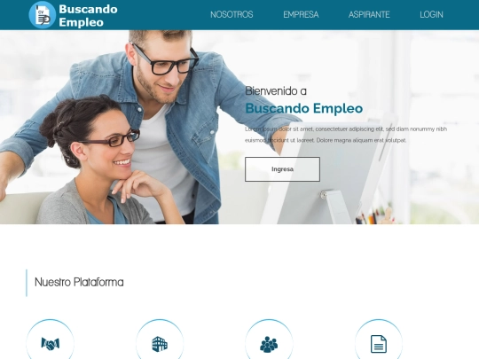BuscandoEmpleo screenshot