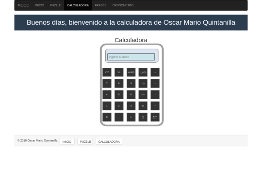 Calculadora6 screenshot