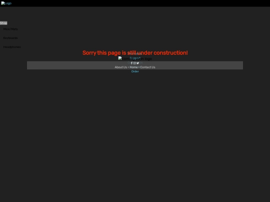 account screenshot