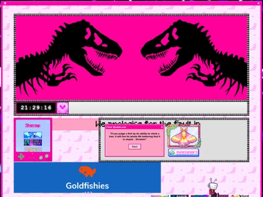 home screenshot