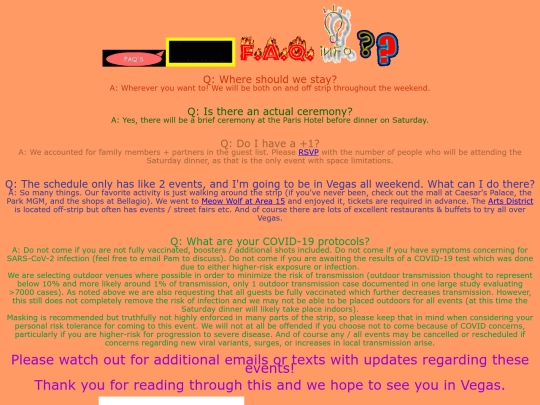 FAMFACK screenshot