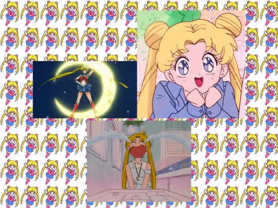SailorMoon screenshot
