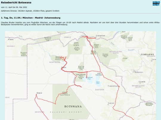 Botswana_2002 screenshot