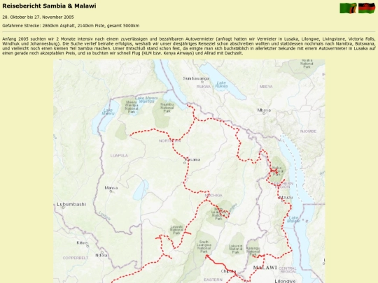 Sambia_2005 screenshot