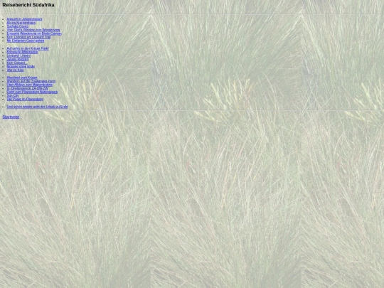 Suedafrika_16_Navigation screenshot