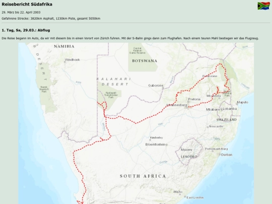 Suedafrika_2003 screenshot