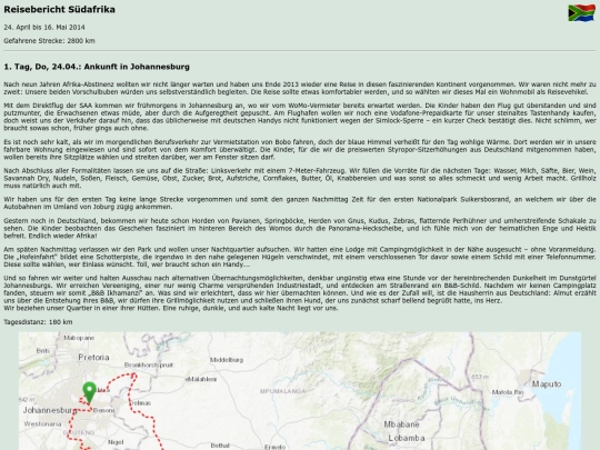 Suedafrika_2014 screenshot
