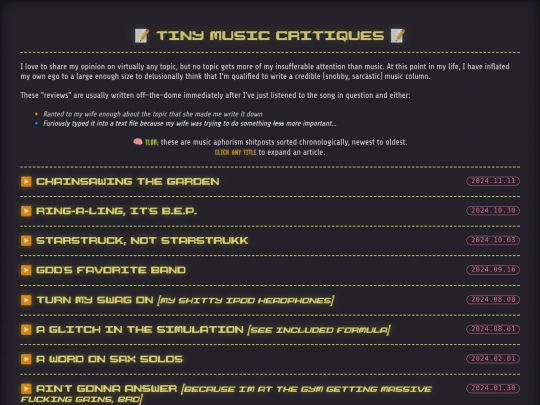 html/blog/tiny_music screenshot