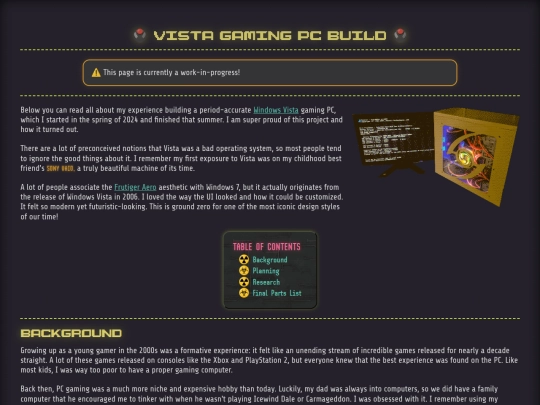 html/tech/vista-gaming-build screenshot