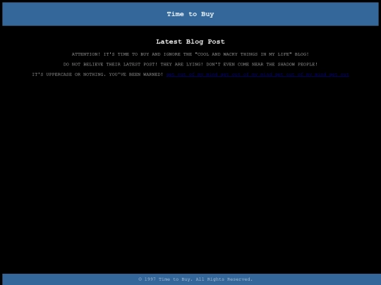 december screenshot