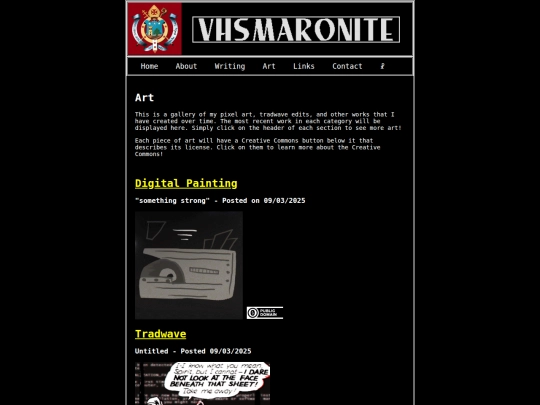 art screenshot