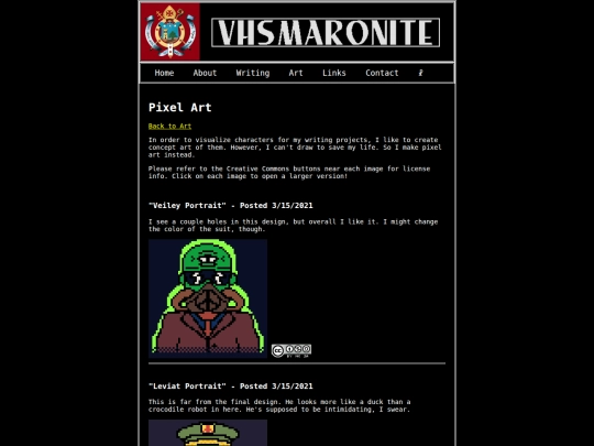 gallery/pixelart screenshot