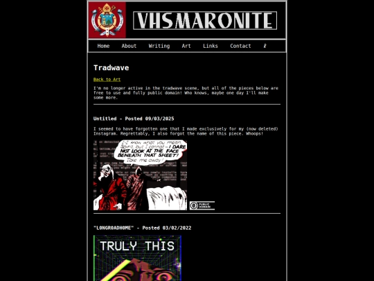gallery/tradwave screenshot