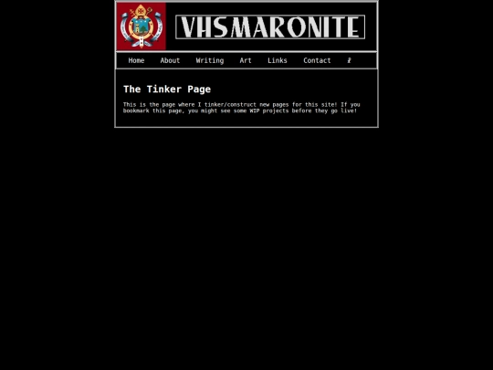 tinker screenshot