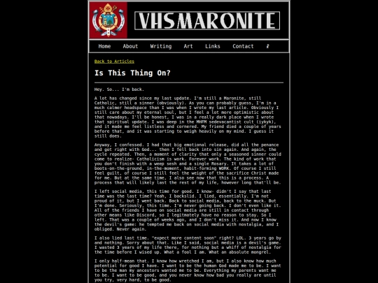 writing/articles/is-this-thing-on screenshot