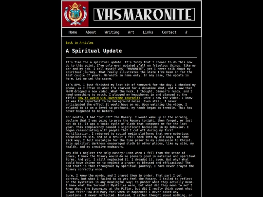 writing/articles/spiritualupdate screenshot