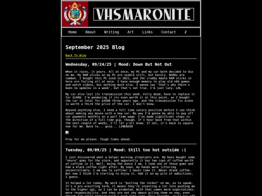 writing/blog/2025/september2025 screenshot