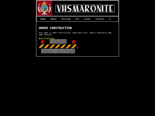writing/sf/sflist screenshot