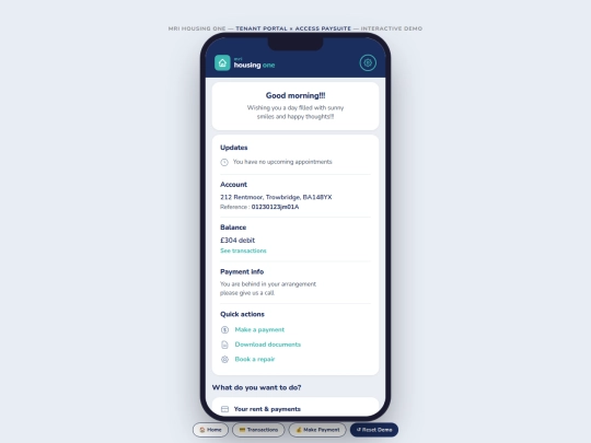 MRI/ASCEND/mri-tenant-portal-demo screenshot