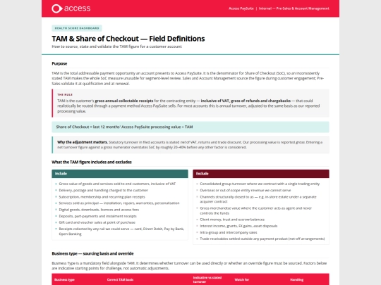 SoC/TAM_Field_Definitions_Note screenshot