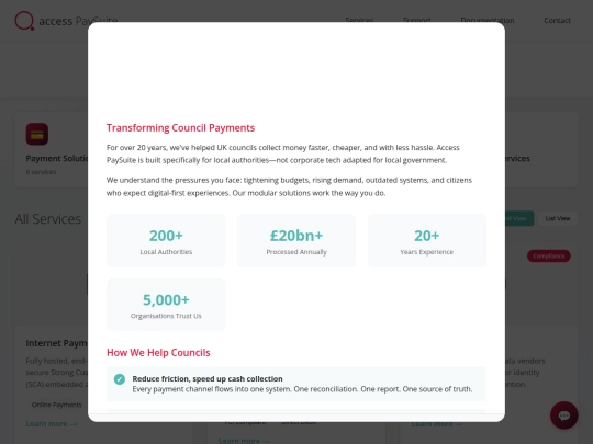 paysuite-portal v 2 screenshot