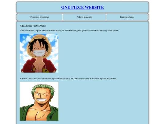 pagina1 screenshot
