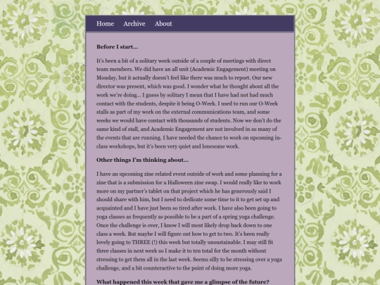posts/2025-09-12-Weeknotes-Week-37 screenshot