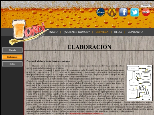 elaboracion screenshot
