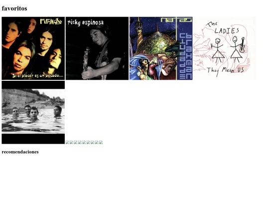 musica screenshot